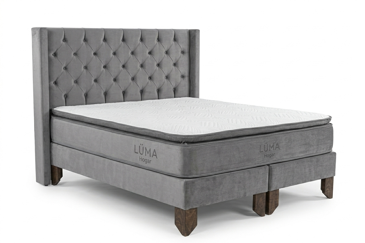Habitación LüMA vista 3