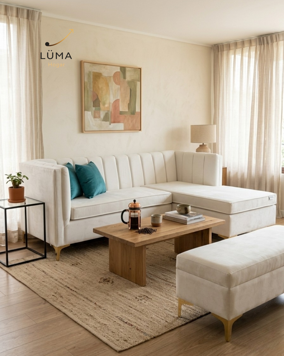 Living LüMA principal